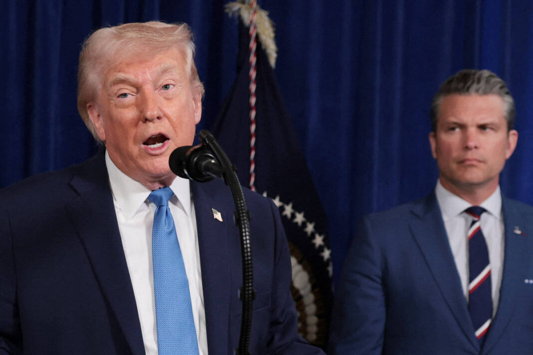 Em nome de Trump, direita outra vez se precipita – 05/01/2026 – Dora Kramer