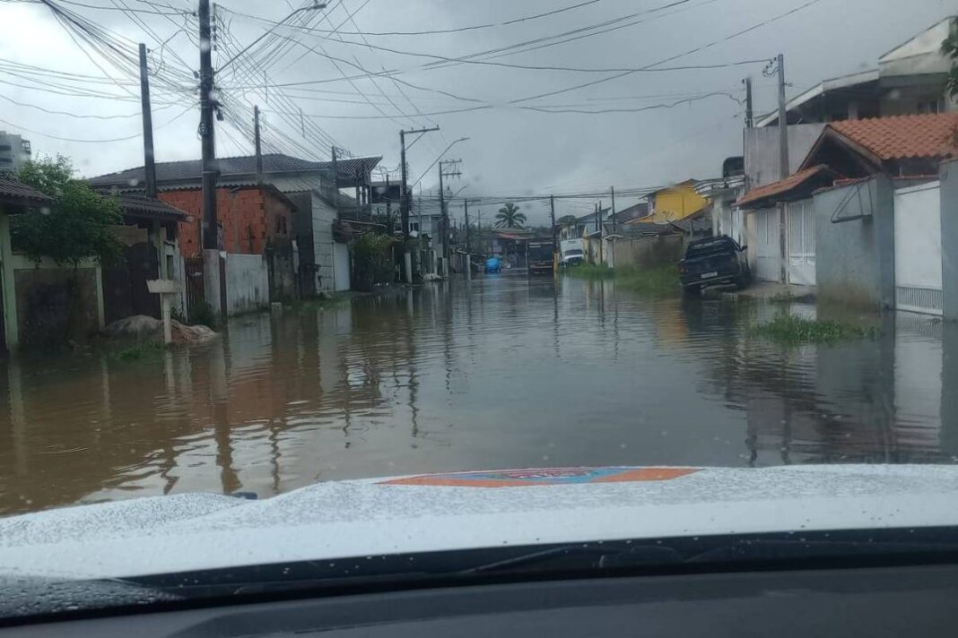 Previsão: Início de semana segue chuvoso em São Paulo – 06/01/2026 – Cotidiano