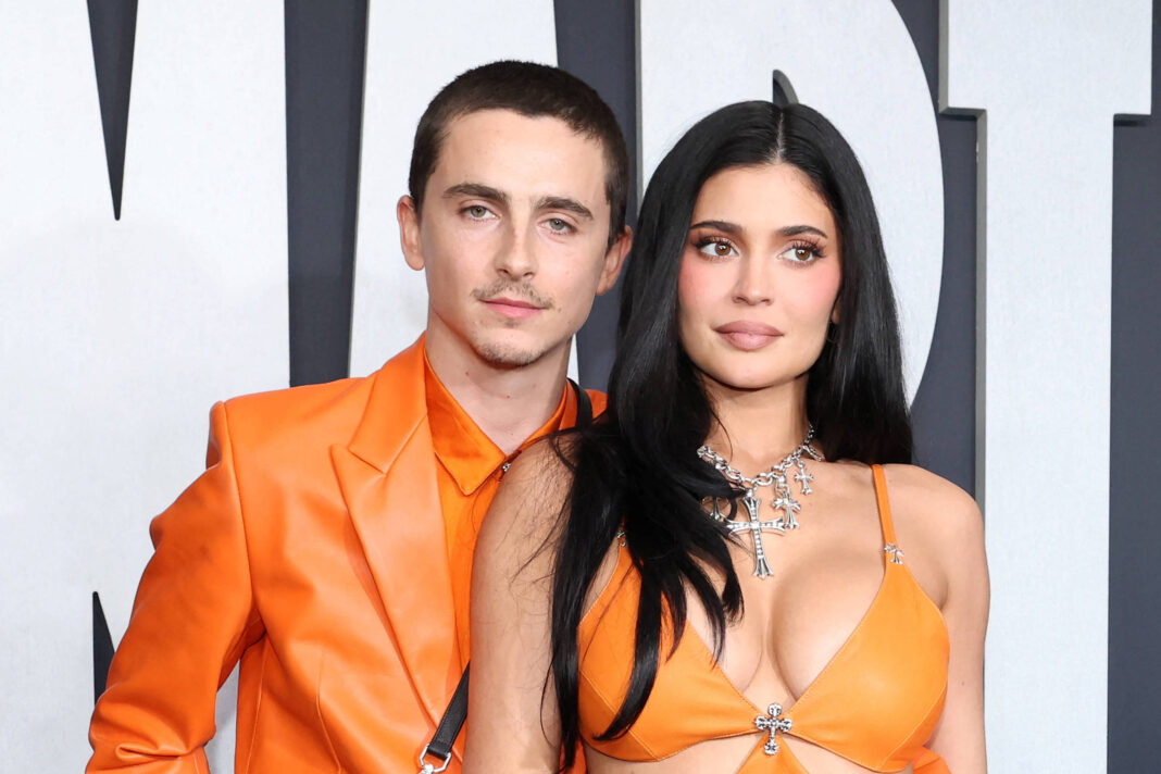 Timothée Chalamet interage com Kylie Jenner nas redes – 04/01/2026 – Celebridades
