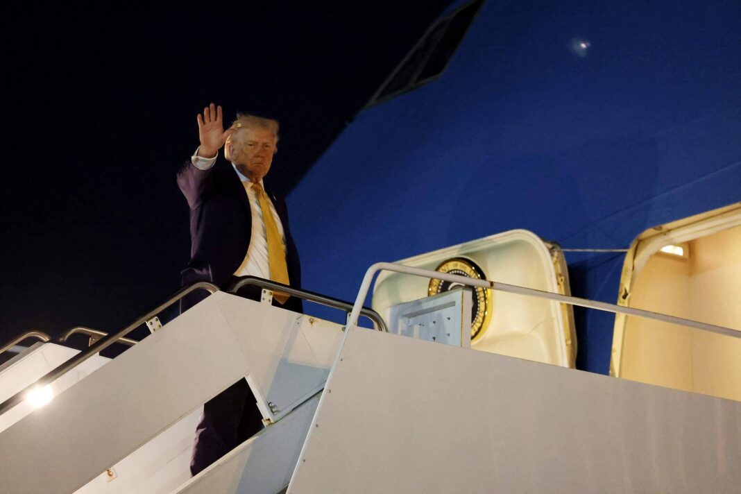 Trump diz gostar da ideia de ação militar contra Colômbia – 04/01/2026 – Mundo