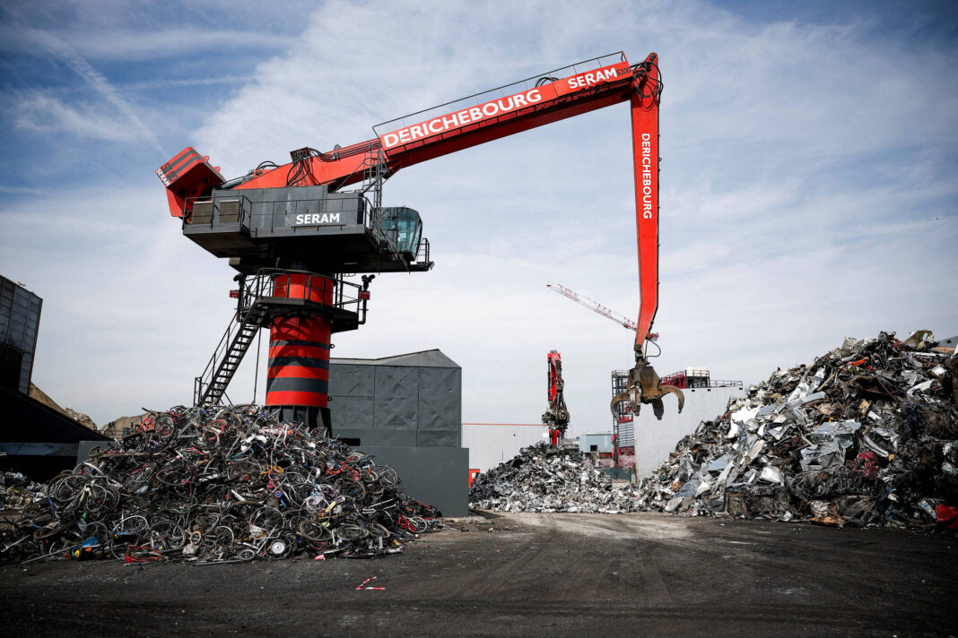 Chineses usam regras de reciclagem da UE contra o bloco – 06/01/2026 – Economia