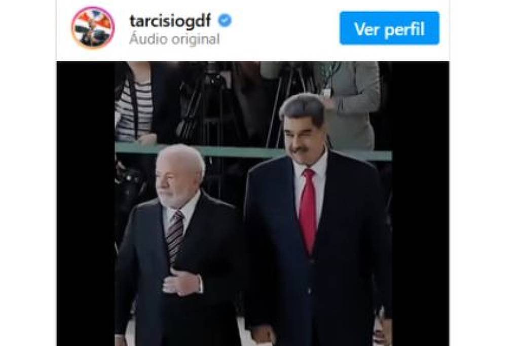 Presidente do PT-SP vê cinismo em Tarcísio sobre Venezuela – 05/01/2026 – Painel