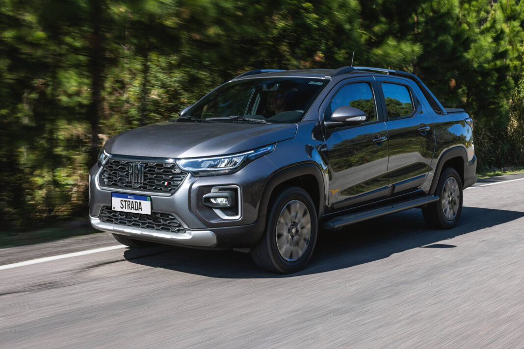 Campeã de vendas, Fiat Strada precisa de uma nova geração – 05/01/2026 – Economia