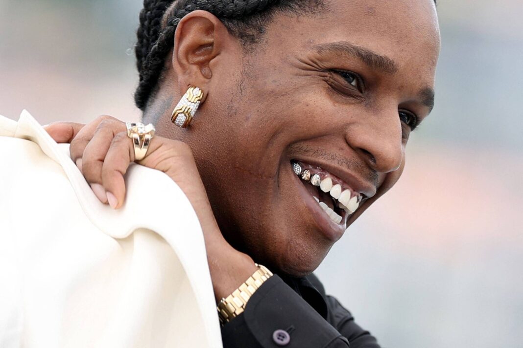 A$AP Rocky lança novo álbum após oito anos de pausa – 05/01/2026 – Música