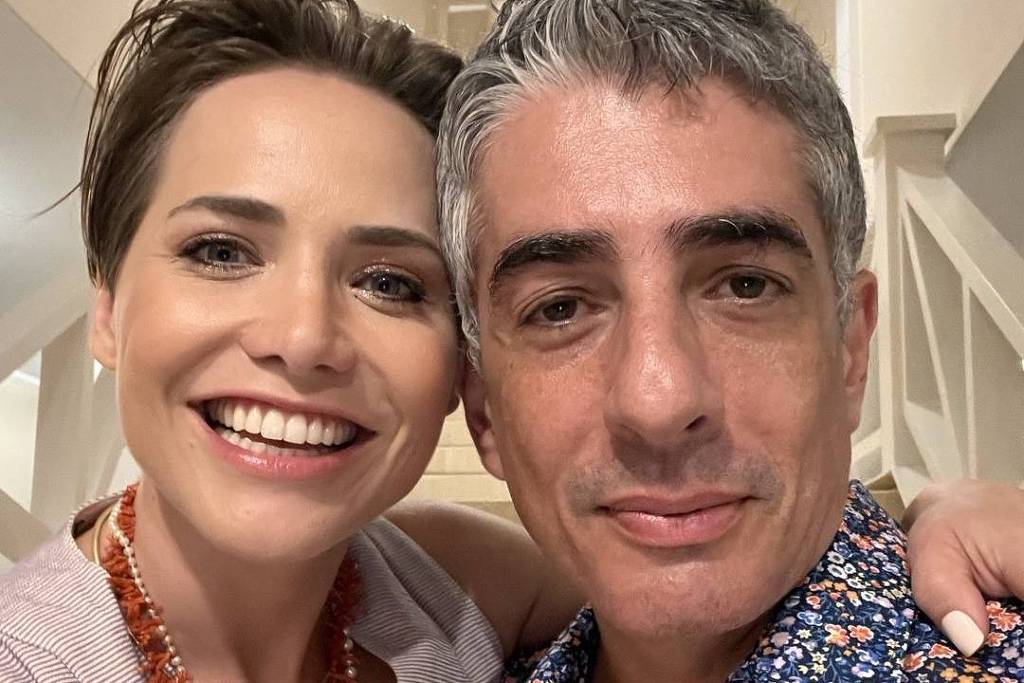 Leticia Colin conta reconciliação com Michel Melamed – 18/06/2026 – Celebridades