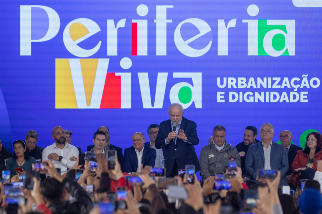 Governo inaugura até abril 16 postos do Periferia Viva – 06/01/2026 – Painel