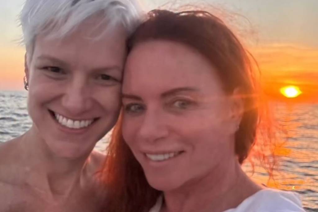 Leilane Neubarth publica foto rara ao lado de Mari Pitta – 06/01/2026 – Celebridades