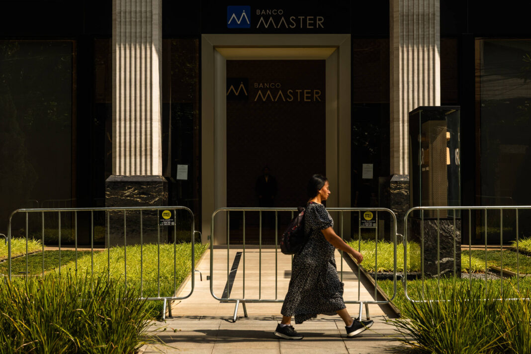 Master: fundo na Reag supervalorizava ativo de banco de SC – 06/01/2026 – Economia