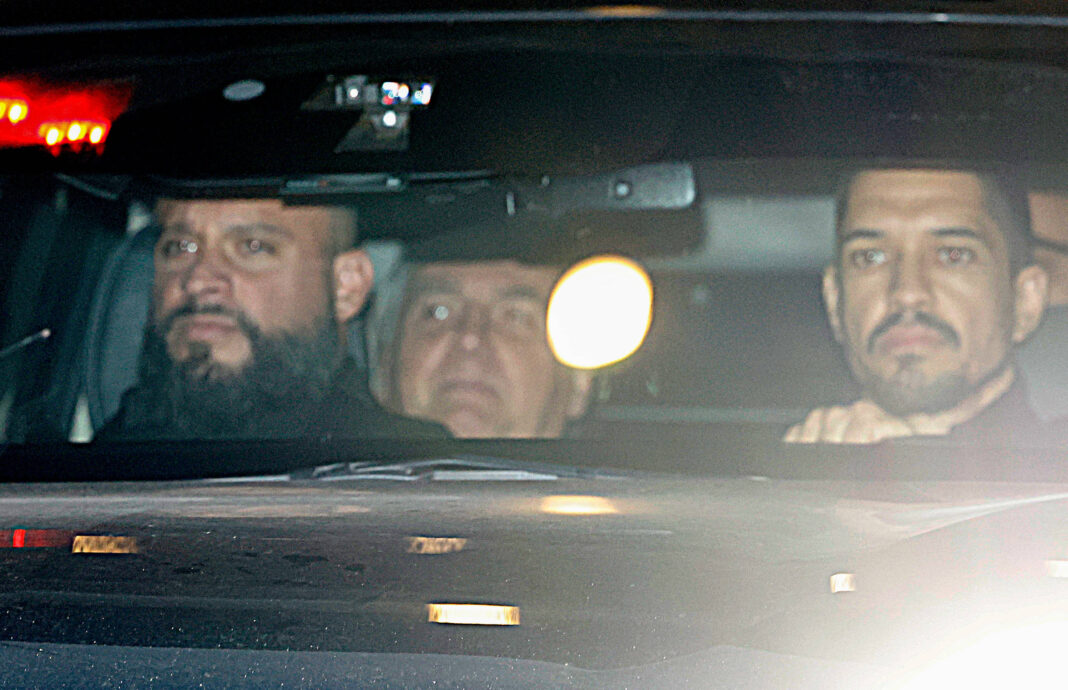 Bolsonaro preso pede de comida especial a Smart TV – 13/01/2026 – Política