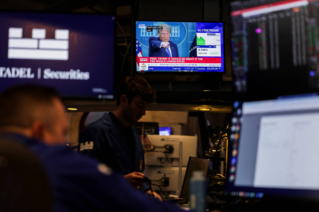 Dólar e Bolsa hoje (7); acompanhe as cotações – 07/01/2026 – Economia