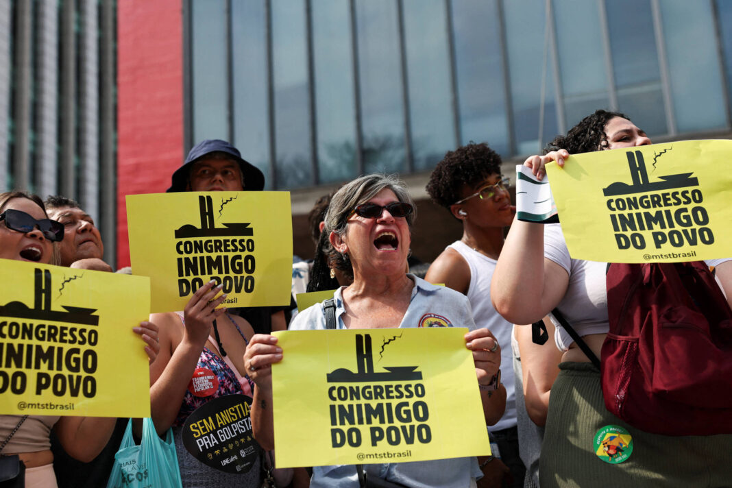 Lula chega à reta final buscando pressão contra Congresso – 07/01/2026 – Política