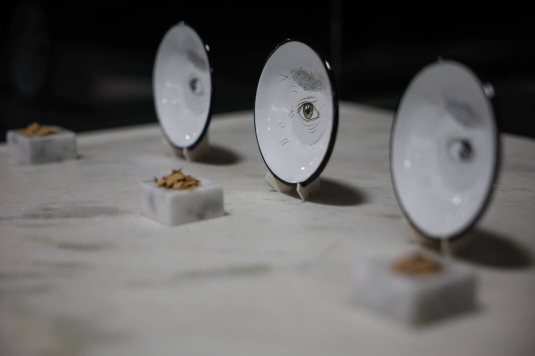 Pedaços de obras vandalizadas no 8 de Janeiro viram arte – 07/01/2026 – Política