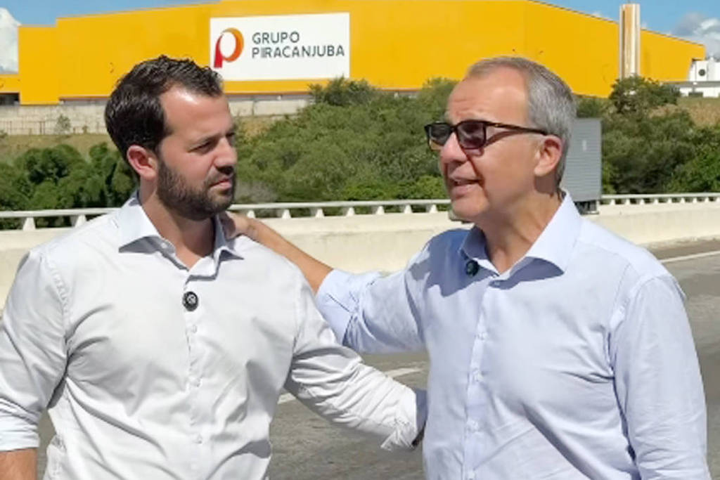 Presidente interino da Alerj exonera filho e ex-mulher de Cabral e mais 200 – 07/01/2026 – Política