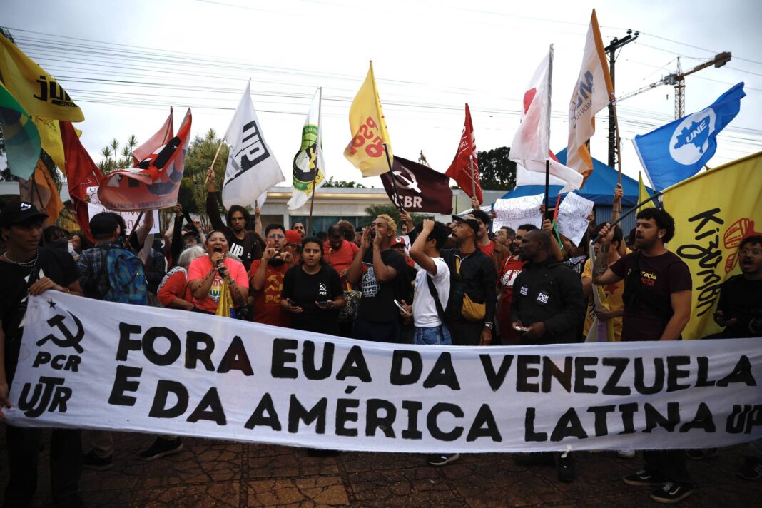 EUA X Venezuela: Brasil precisa de estratpegia – 07/01/2026 – Maria Hermínia Tavares