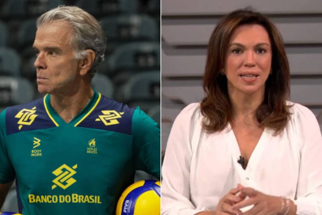 Bernardinho e Ana Paula Araújo terminam namoro – 07/01/2026 – Celebridades