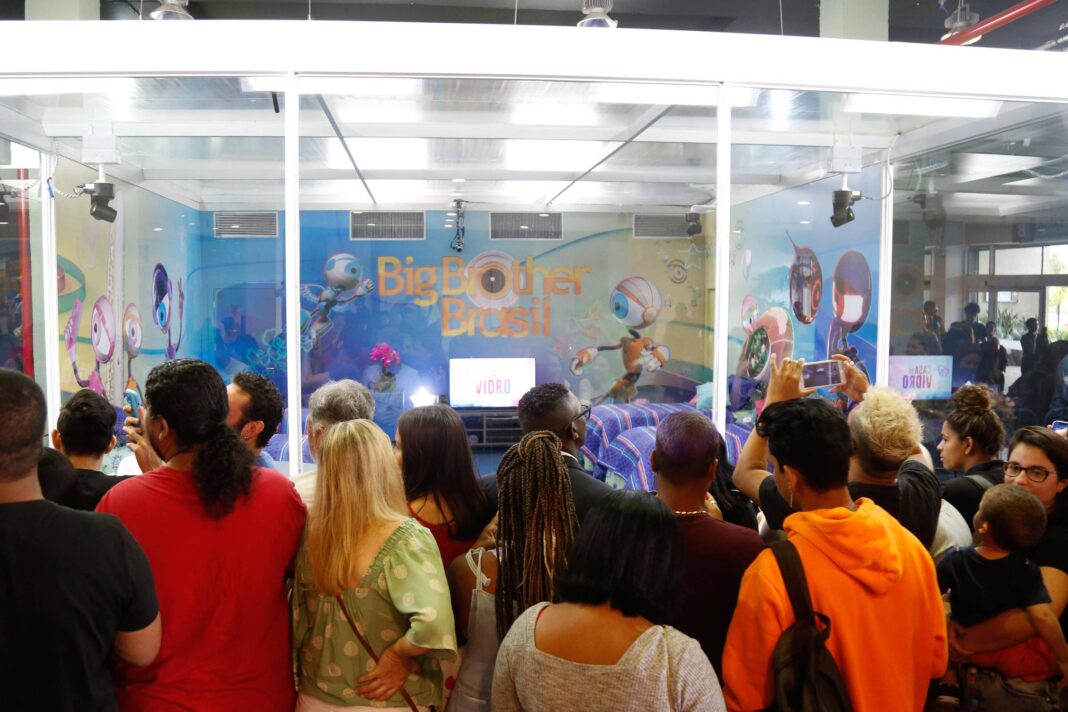 BBB: Relembre quem entrou no programa pela casa de vidro – 07/01/2026 – BBB26