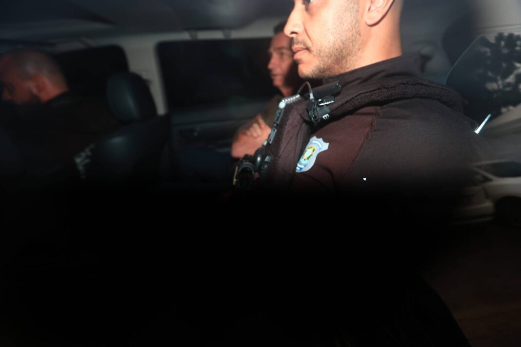 Bolsonaro teve traumatismo craniano leve, diz médico – 07/01/2026 – Política