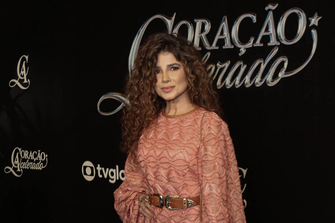 Quero seguir como atriz, diz Paula Fernandes – 07/01/2026 – Celebridades