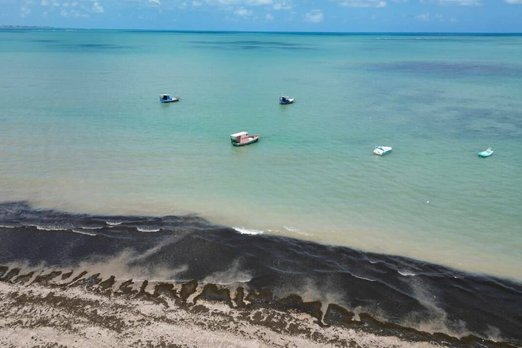 Praias de João Pessoa têm esgoto em alta temporada – 09/01/2026 – Cotidiano