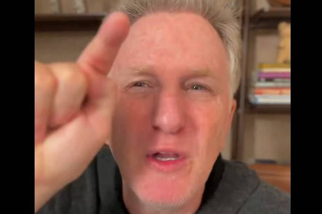 Michael Rapaport anuncia candidatura à prefeitura de NY – 08/01/2026 – Celebridades