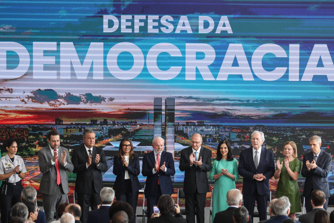 8 de Janeiro de Lula tem STF e centrão ausentes – 08/01/2026 – Política