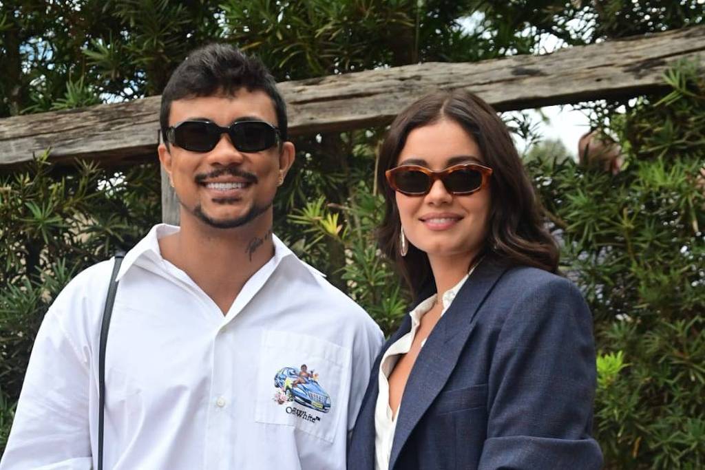 Fãs especulam fim entre Sophie Charlotte e Xamã – 08/01/2026 – Celebridades