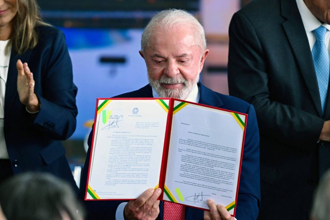 Veto de Lula a 8/1 pode ter resposta rápida, diz deputado – 08/01/2026 – Painel