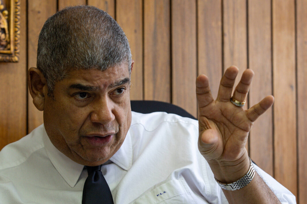 União Brasil reforça apoio a Tarcísio em São Paulo – 09/01/2026 – Política