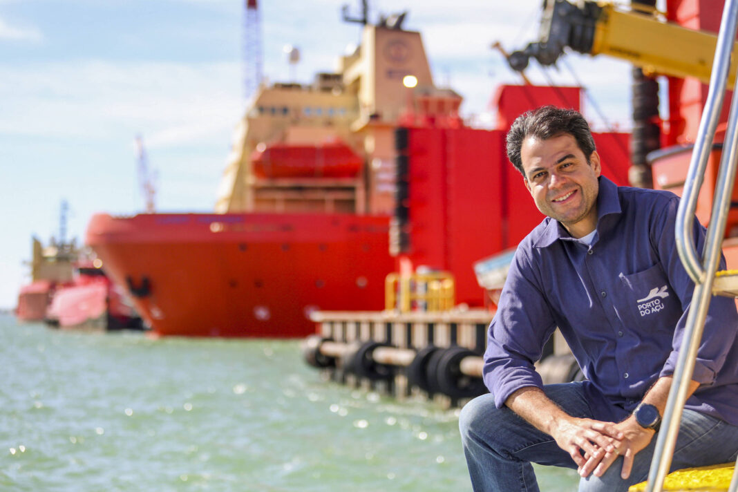 OSX, de Eike, é inquilina inadimplente, diz Porto do Açu – 10/01/2026 – Painel S.A.