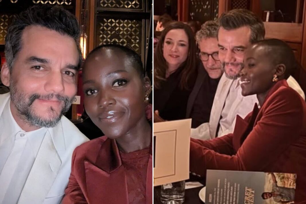 Lupita Nyong’ o elogia Wagner Moura após prêmio – 08/01/2026 – Celebridades
