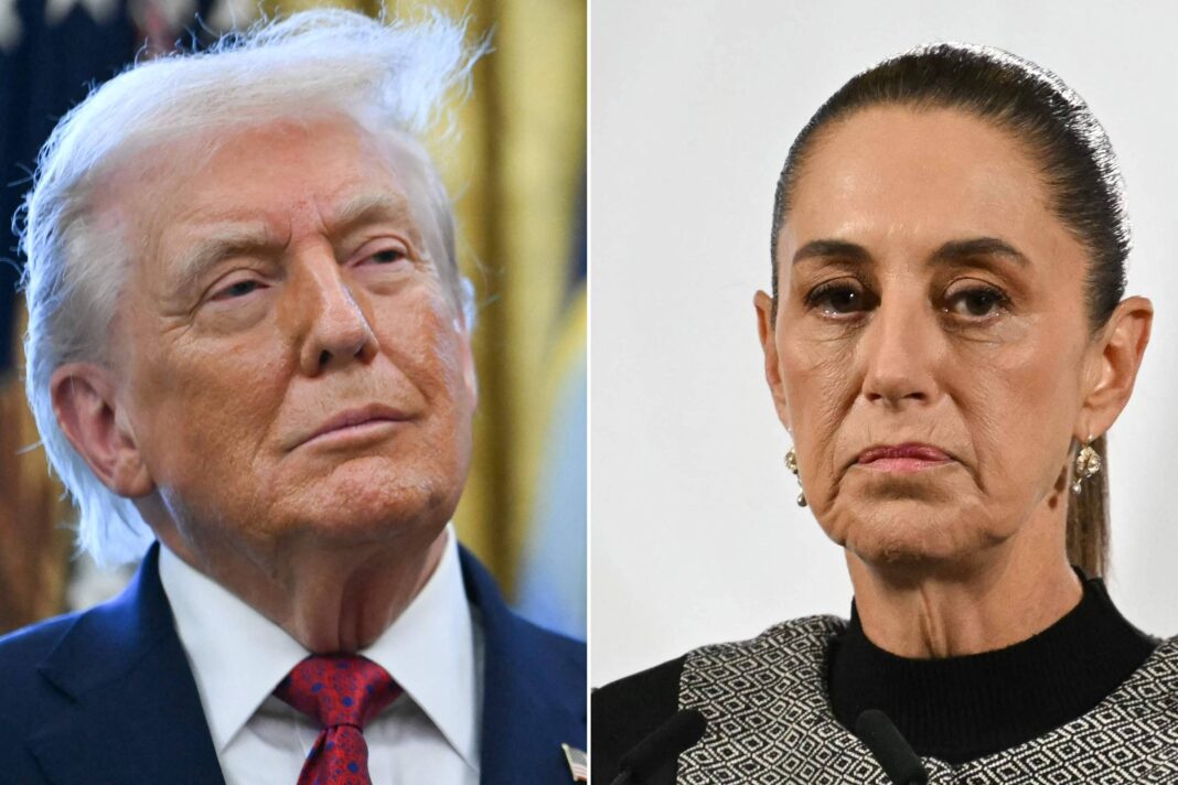 Trump ameaça ataques terrestres contra cartéis no México – 09/01/2026 – Mundo