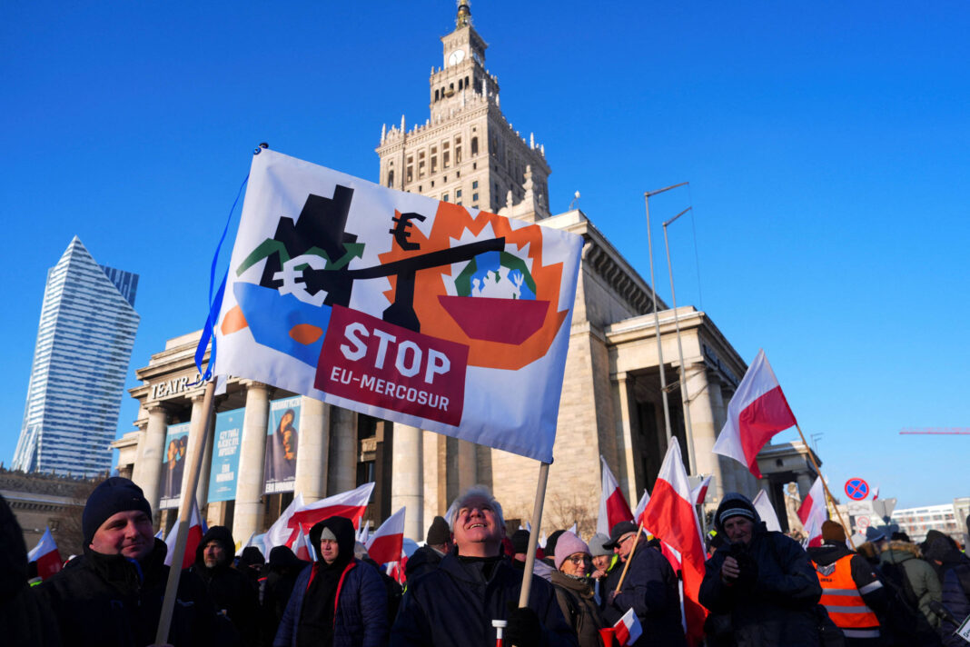 UE e Mercosul querem assinar acordo em 17 de janeiro – 09/01/2026 – Economia