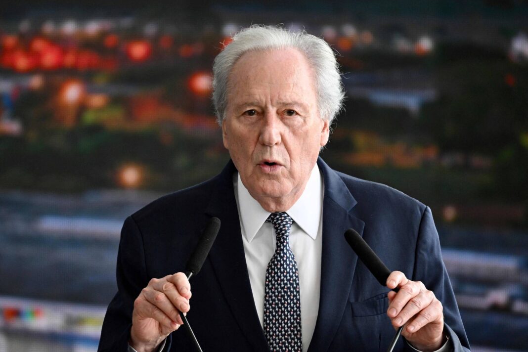 Lewandowski foi o pior ministro da Justiça, diz Ramuth – 09/01/2026 – Painel