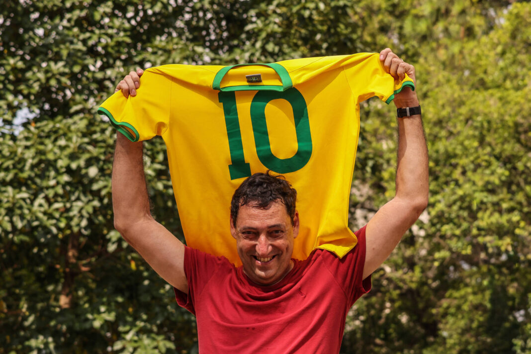 PVC lança livro sobre Pelé, ‘o homem incomparável’ – 24/01/2026 – Esporte