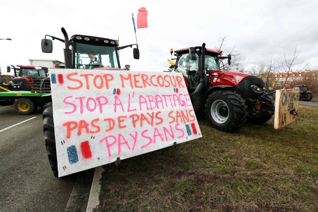 Instituto aponta riscos em acordo comercial UE-Mercosul – 09/01/2026 – Painel