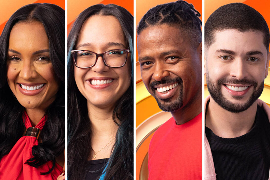 BBB 26: Conheça concorrentes da casa de vidro do Nordeste – 09/01/2026 – BBB26