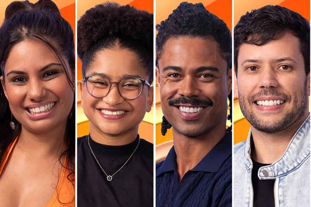 BBB 26: Milena e Marcel são escolhidos do Sudeste – 11/01/2026 – BBB26