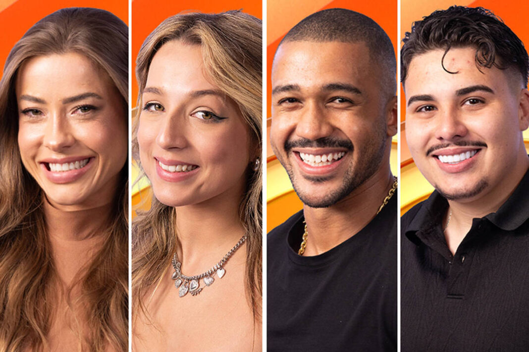 BBB 26: Conheça os concorrentes da casa de vidro Sul – 09/01/2026 – BBB26
