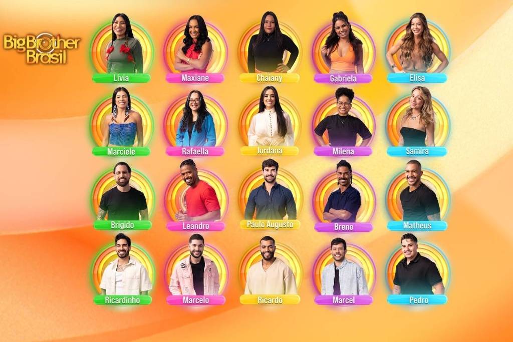 Enquetes BBB 26: Saiba quem entra no reality – 11/01/2026 – BBB26