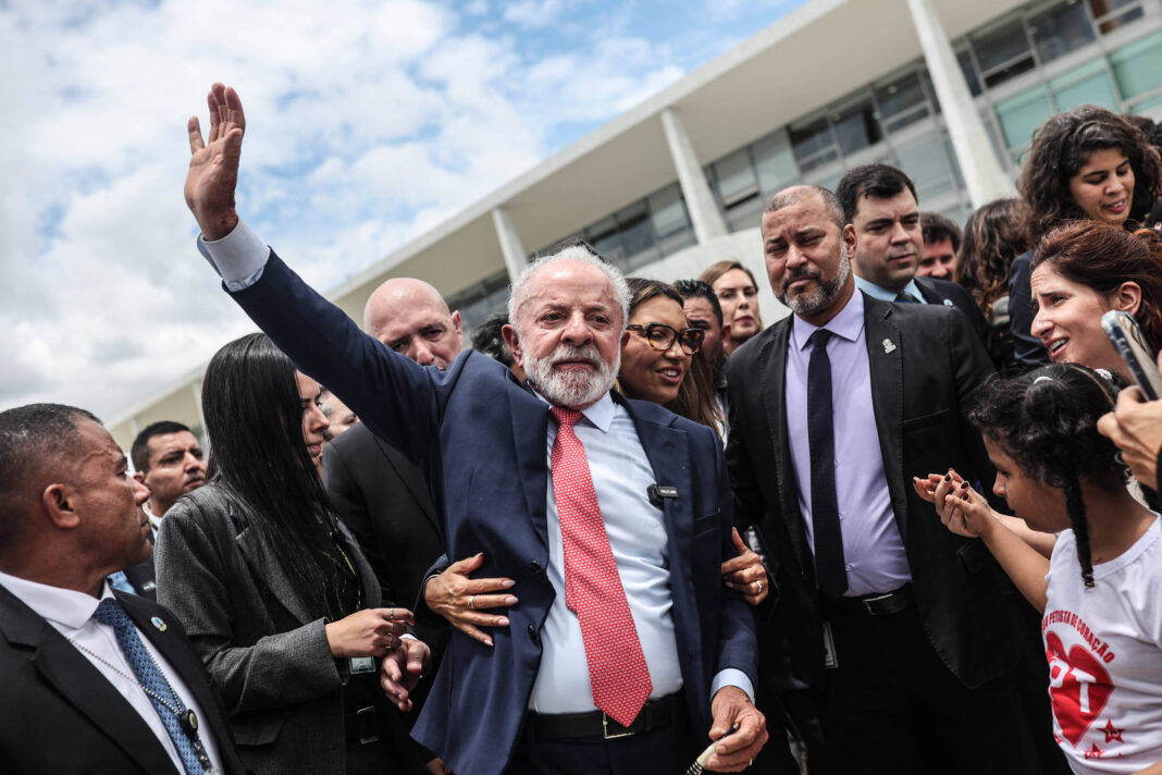 Lula recupera fôlego, mas há riscos para ano eleitoral – 09/01/2026 – Política