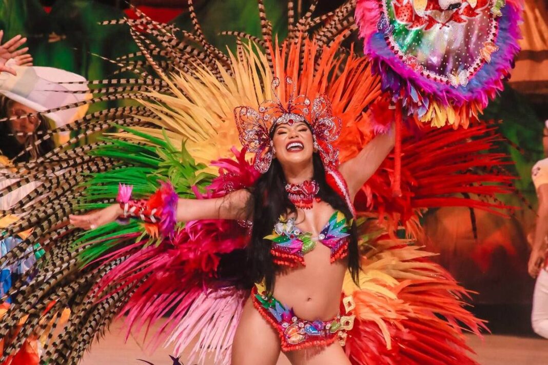 BBB26: Lívia é a primeira lésbica do Festival de Parintins – 09/01/2026 – BBB26