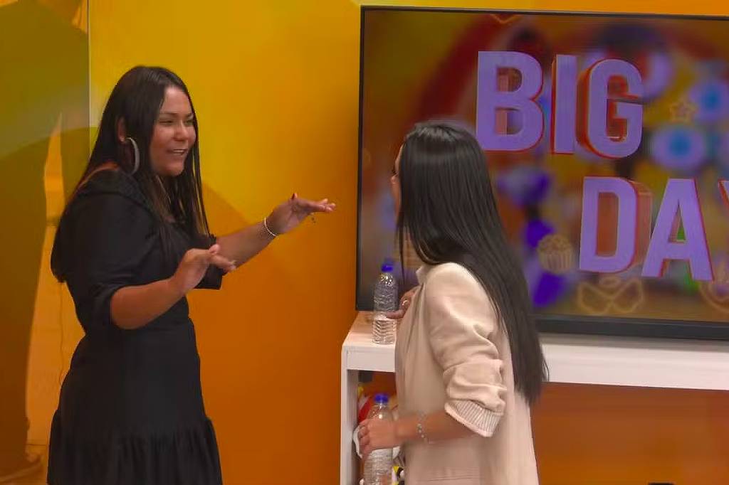 BBB 26: Primeiro dia tem três brigas nas casas de vidro – 09/01/2026 – BBB26