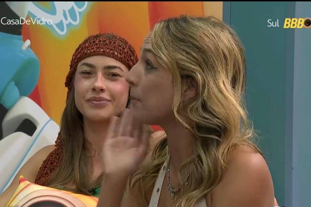 BBB 26: Samira chama Elisa de planta, e gaúcha rebate – 10/01/2026 – BBB26