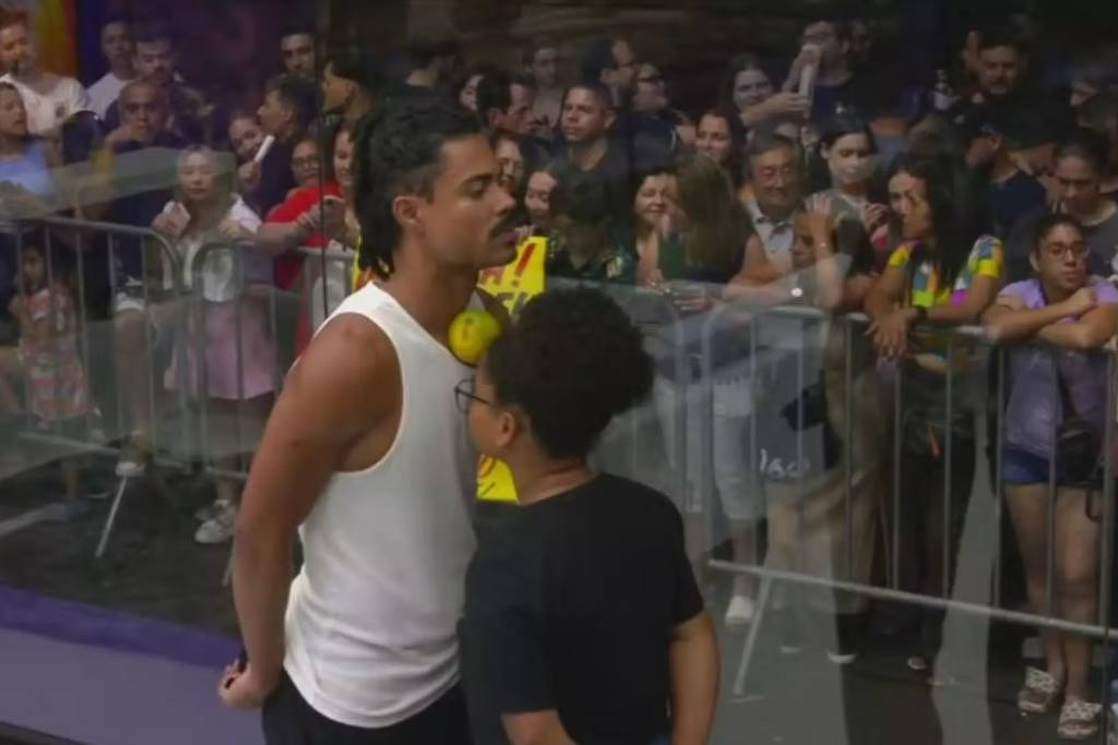 BBB 26: Dupla da casa de vidro Sudeste vence prova – 11/01/2026 – BBB26