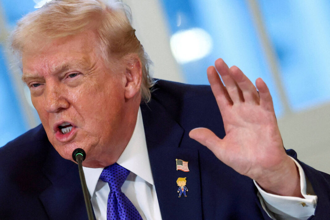 Irã: Trump fará reunião para discutir resposta a protestos – 11/01/2026 – Mundo