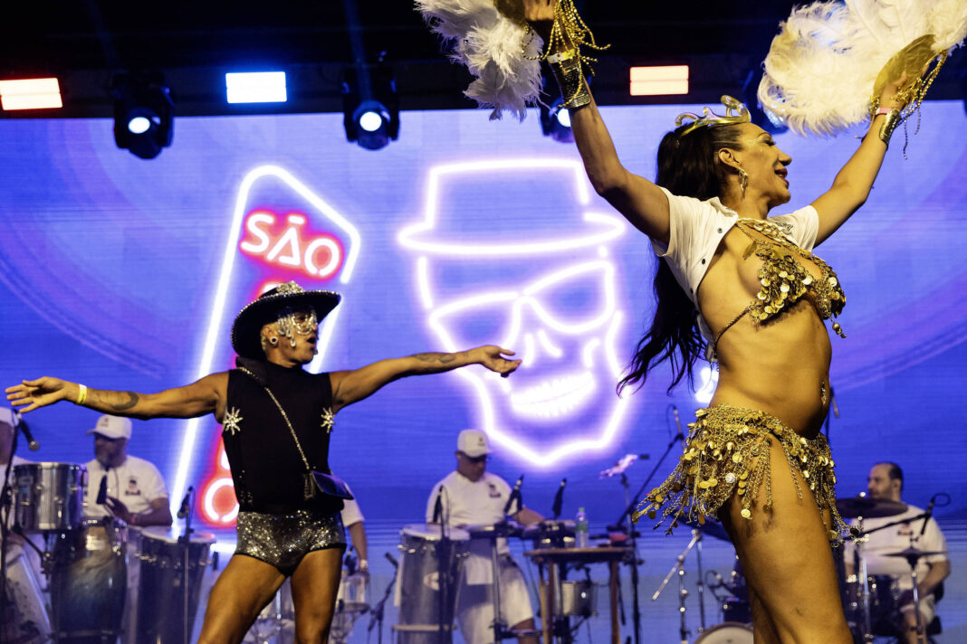 Carnaval: Baixo Augusta abre temporada de ensaios em SP – 11/01/2026 – Cotidiano