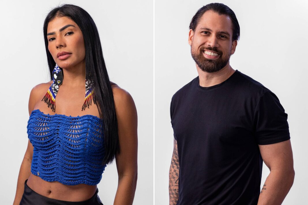 BBB 26: Marciele e Brigido são os escolhidos do Norte – 11/01/2026 – BBB26