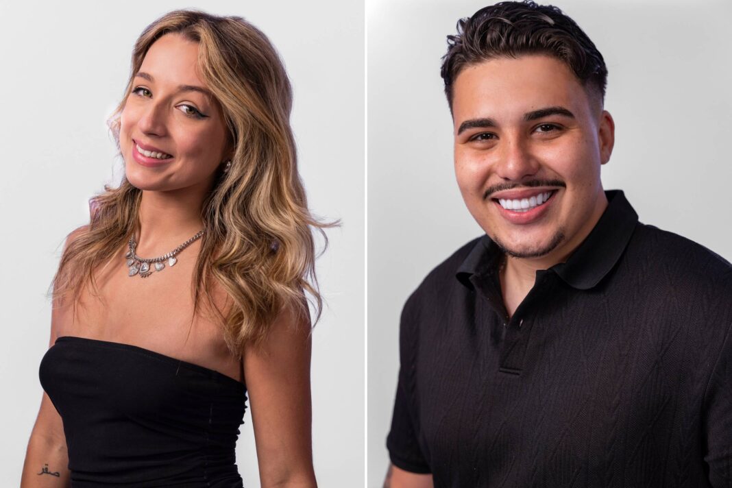 BBB 26: Samira e Pedro são os escolhidos do Sul – 11/01/2026 – BBB26