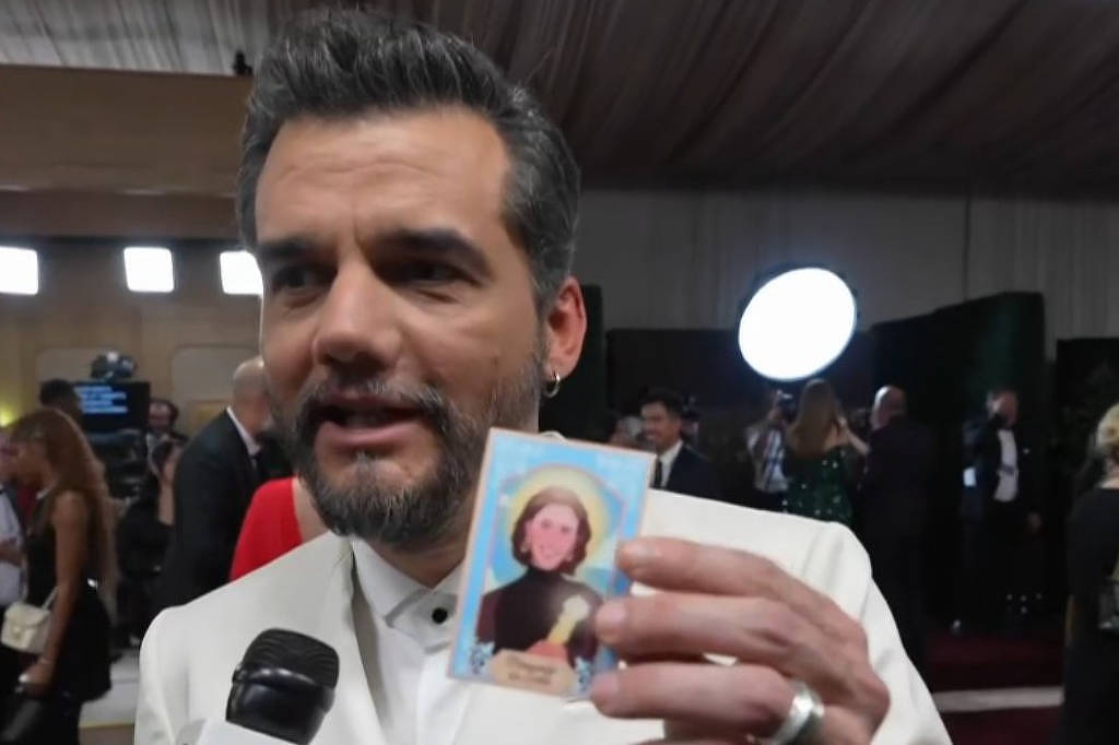 Fernanda Torres diz que Globo de Ouro foi Nordeste na veia – 12/01/2026 – Ilustrada