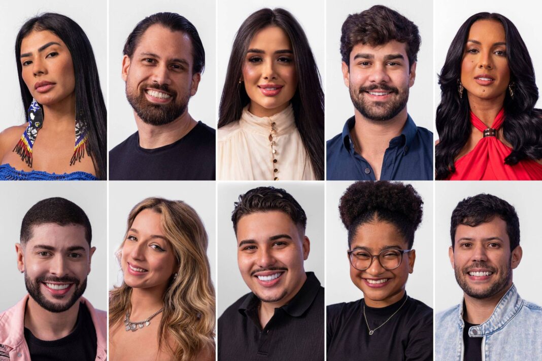 BBB 26: Veja a lista dos participantes confirmados – 11/01/2026 – BBB26